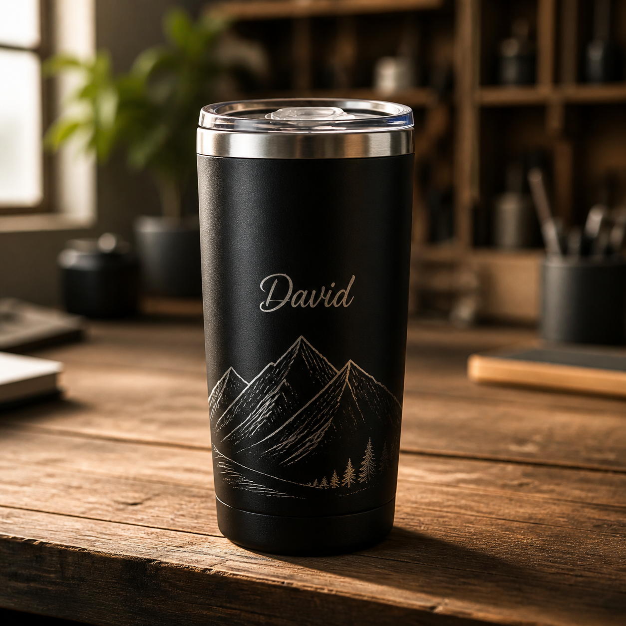 Personalized Tumblers